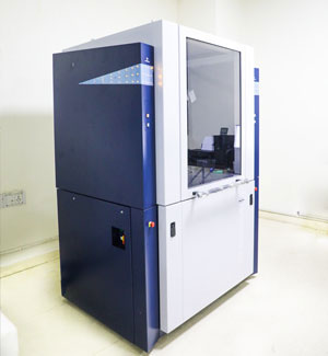Central Instrumentation X Ray Diffractometer LPU