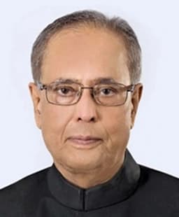 Pranab Kumar Mukherjee - LPU