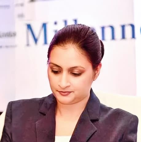 Mandeep Kaur Sidhu