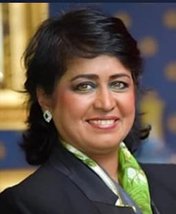 Ameenah Gurib-Fakim - LPU