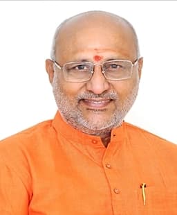 Shri Chandrapuram Ponnusami (C.P.) Radhakrishnan - LPU