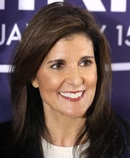 Nikki Haley - LPU