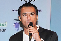 Amit Munjal at LPU