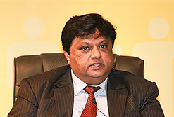 Arun David at LPU