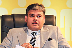 Deepak Jalan at LPU