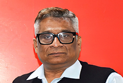 Harsh Ranjan at LPU