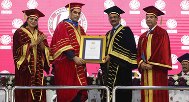 LPU's 10th annual Convocation