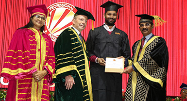 LPU's 11th annual Convocation