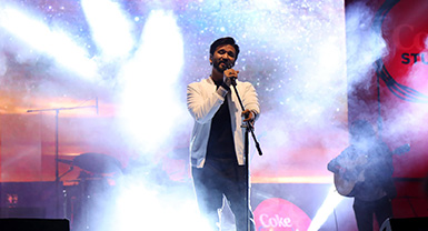 Amit Trivedi at LPU