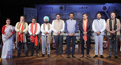 International Conference on Health Sciences at LPU