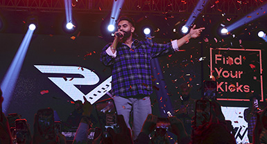 Parmish Verma performance at LPU