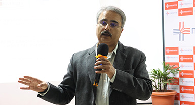 Dr. Rajneesh Kapoor at LPU