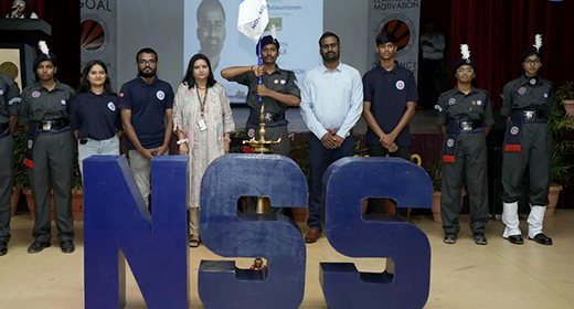 LPU NSS Celebrates National Days