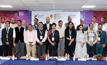 LPU Ecosystem Enablers Meet in Punjab