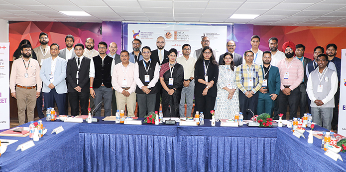 Ecosystem Enablers Meet at LPU