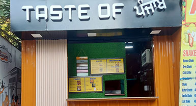 Authentic Punjabi cuisine at LPU