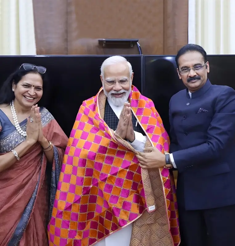 Shri Narendra Modi - LPU