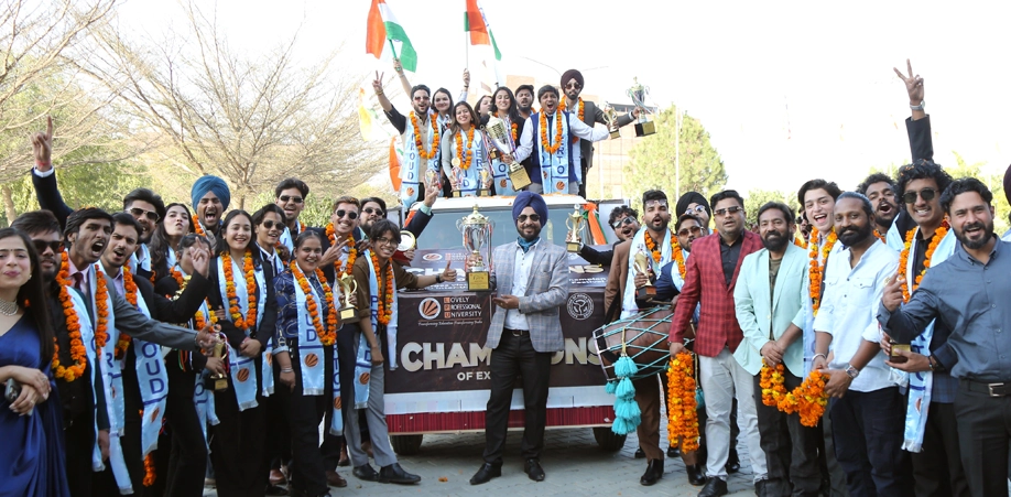 LPU Clinches Overall Championship Trophy at the 38th Inter-University National Youth Festival!