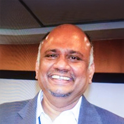 George Cherian - LPU