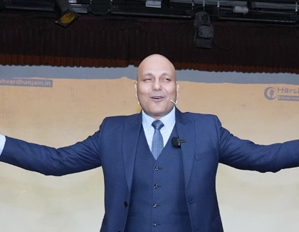 Harshvardhan Jain - LPU