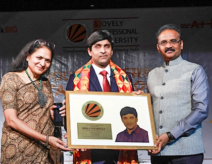 Srikanth Bolla - LPU