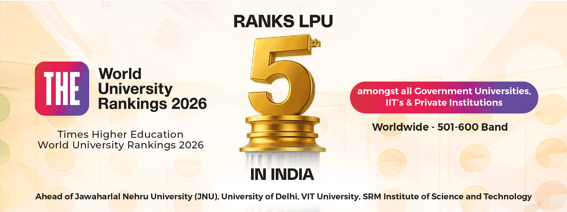 Champions Trophy at LPU