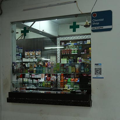 Medical Store