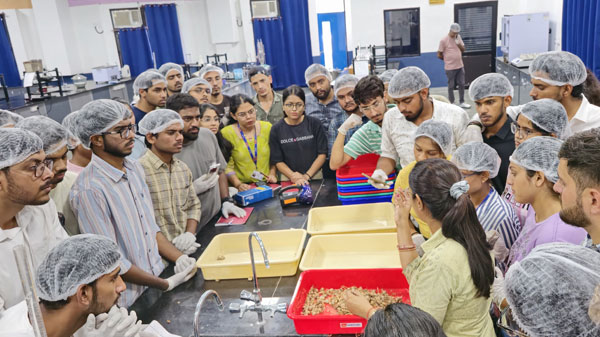 Workshop on Golden Harvest: Unlocking the Secrets of Indoor Saffron Cultivation