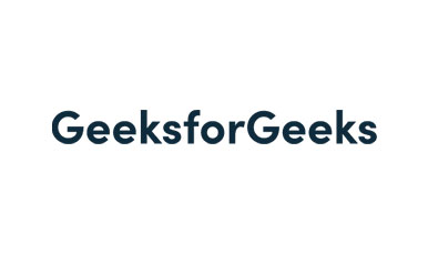 GeeksforGeeks