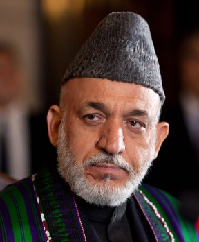 Hamid Karzai Former President of Afghanistan at LPU