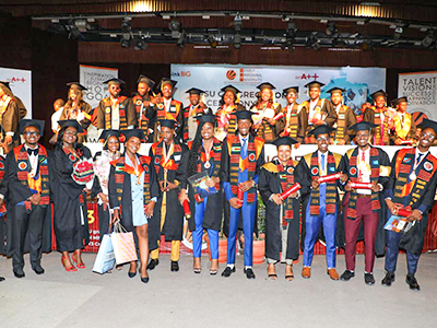 LPU Congregation Ceremony for African Students 2024